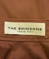 THE SHINZONE（ザシンゾーン）ひざ丈スカート 茶 サイズ:36(S位) レディース/2200716060277