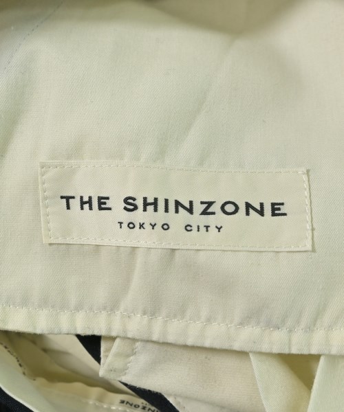 THE SHINZONE（ザシンゾーン）スラックス 紺 サイズ:P0(XS位) レディース/2200719005282