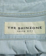 THE SHINZONE（ザシンゾーン）カジュアルシャツ 青 サイズ:F レディース/2200627587054