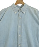 THE SHINZONE（ザシンゾーン）カジュアルシャツ 青 サイズ:F レディース/2200627587054