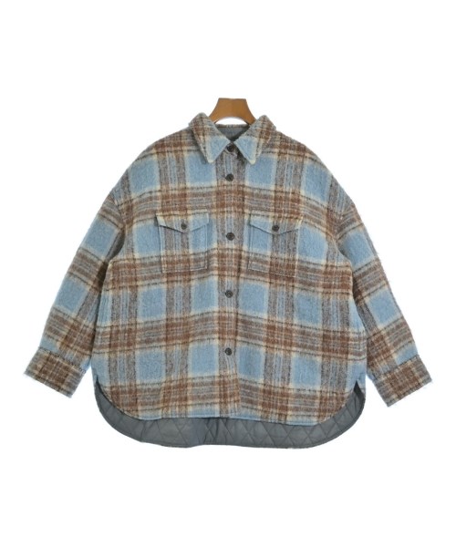 THE SHINZONE(ザシンゾーン)その他 青 サイズ:34(XS位)/2200633922016