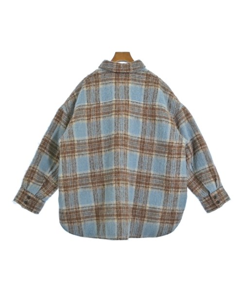 THE SHINZONE（ザシンゾーン）その他 青 サイズ:34(XS位) レディース/2200633922016