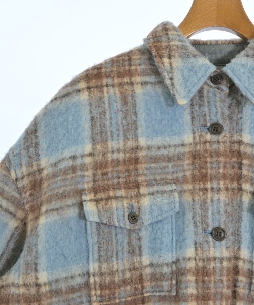 THE SHINZONE（ザシンゾーン）その他 青 サイズ:34(XS位) レディース/2200633922016