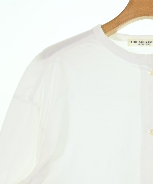 THE SHINZONE（ザシンゾーン）カーディガン 白 サイズ:F レディース/2200641785160