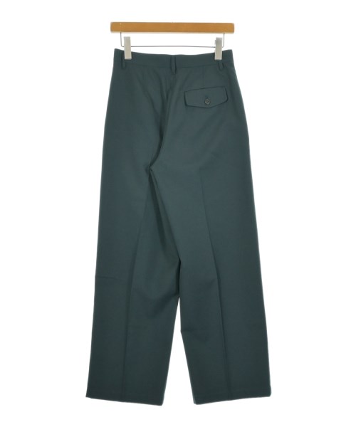 THE SHINZONE（ザシンゾーン）スラックス 緑 サイズ:34(XS位) レディース/2200632288151