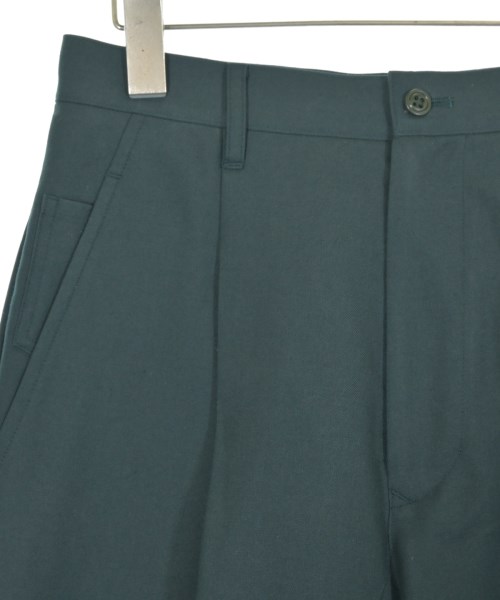 THE SHINZONE（ザシンゾーン）スラックス 緑 サイズ:34(XS位) レディース/2200632288151