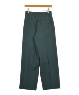 THE SHINZONE（ザシンゾーン）スラックス 緑 サイズ:34(XS位) レディース/2200632288151