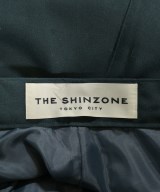THE SHINZONE（ザシンゾーン）スラックス 緑 サイズ:34(XS位) レディース/2200632288151