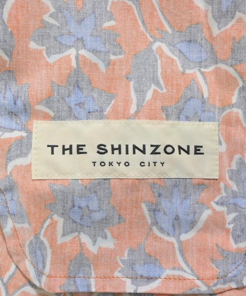 THE SHINZONE（ザシンゾーン）ロング・マキシ丈スカート オレンジ サイズ:S レディース/2200636653085