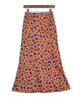 THE SHINZONE（ザシンゾーン）ロング・マキシ丈スカート オレンジ サイズ:S レディース/2200636653085