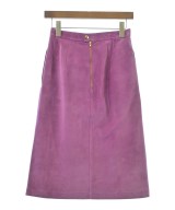 THE SHINZONE（ザシンゾーン）ひざ丈スカート 赤 サイズ:36(S位) レディース/2200645677010