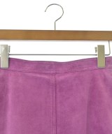 THE SHINZONE（ザシンゾーン）ひざ丈スカート 赤 サイズ:36(S位) レディース/2200645677010