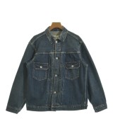THE SHINZONE（ザシンゾーン）デニムジャケット 紺 サイズ:36(S位) レディース/2200645734126