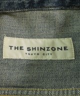 THE SHINZONE（ザシンゾーン）デニムジャケット 紺 サイズ:36(S位) レディース/2200645734126