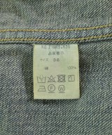 THE SHINZONE（ザシンゾーン）デニムジャケット 紺 サイズ:36(S位) レディース/2200645734126