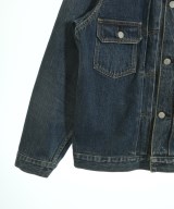 THE SHINZONE（ザシンゾーン）デニムジャケット 紺 サイズ:36(S位) レディース/2200645734126