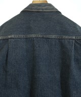 THE SHINZONE（ザシンゾーン）デニムジャケット 紺 サイズ:36(S位) レディース/2200645734126