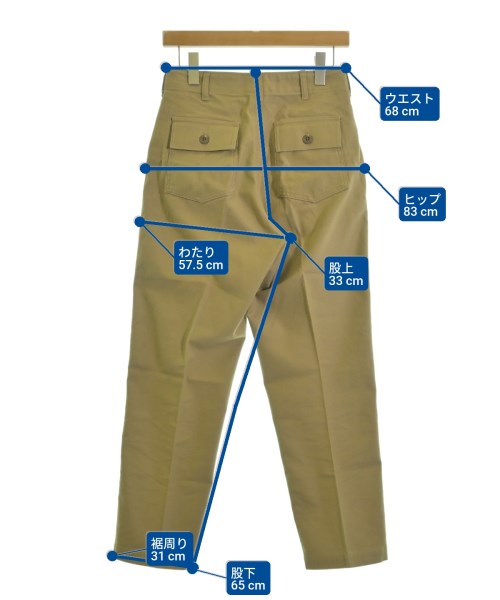 THE SHINZONE（ザシンゾーン）その他 ベージュ サイズ:36(S位) レディース/2200635629012