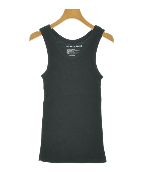 THE SHINZONE(ザシンゾーン)タンクトップ 黒 サイズ:-(XS位)/2200628470072