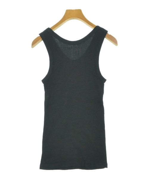 THE SHINZONE（ザシンゾーン）タンクトップ 黒 サイズ:-(XS位) レディース/2200628470072