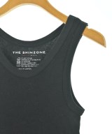 THE SHINZONE（ザシンゾーン）タンクトップ 黒 サイズ:-(XS位) レディース/2200628470072