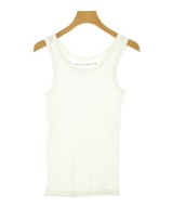 THE SHINZONE（ザシンゾーン）タンクトップ 白 サイズ:-(XS位) レディース/2200628470089