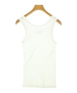 THE SHINZONE（ザシンゾーン）タンクトップ 白 サイズ:-(XS位) レディース/2200628470089