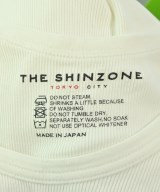 THE SHINZONE（ザシンゾーン）タンクトップ 白 サイズ:-(XS位) レディース/2200628470089