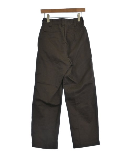 THE SHINZONE（ザシンゾーン）チノパン 茶 サイズ:34(XS位) レディース/2200629769021