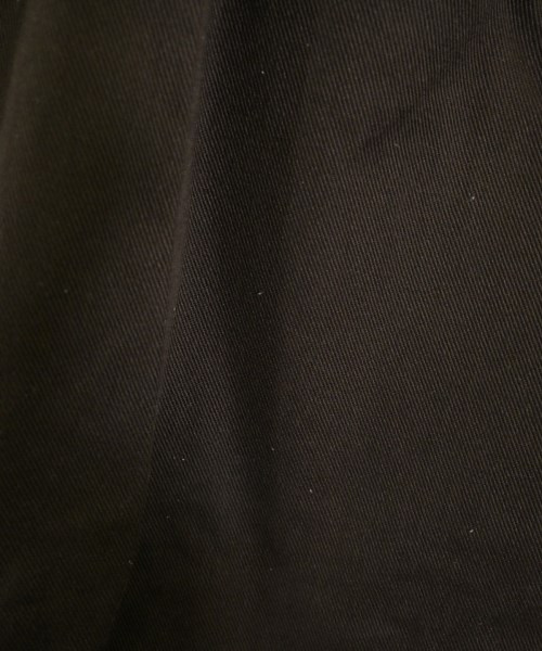 THE SHINZONE（ザシンゾーン）チノパン 茶 サイズ:34(XS位) レディース/2200629769021