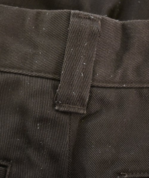 THE SHINZONE（ザシンゾーン）チノパン 茶 サイズ:34(XS位) レディース/2200629769021