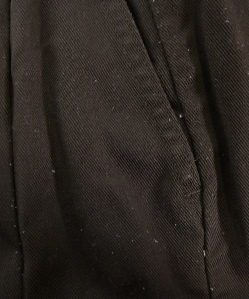 THE SHINZONE（ザシンゾーン）チノパン 茶 サイズ:34(XS位) レディース/2200629769021