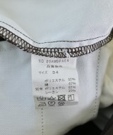 THE SHINZONE（ザシンゾーン）チノパン 茶 サイズ:34(XS位) レディース/2200629769021