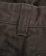 THE SHINZONE（ザシンゾーン）チノパン 茶 サイズ:34(XS位) レディース/2200629769021