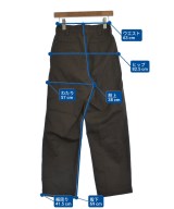 THE SHINZONE（ザシンゾーン）チノパン 茶 サイズ:34(XS位) レディース/2200629769021