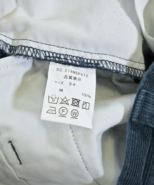 THE SHINZONE（ザシンゾーン）その他 紺 サイズ:34(XS位) レディース/2200629769045