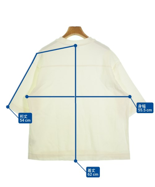 THE SHINZONE（ザシンゾーン）Tシャツ・カットソー 白 サイズ:F レディース/2200646598062