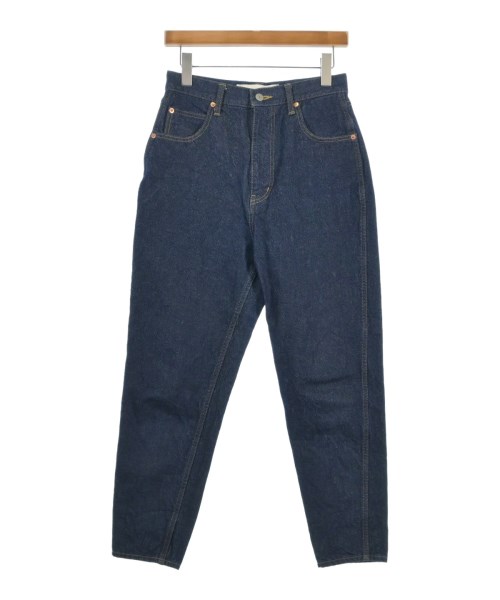 THE SHINZONE(ザシンゾーン)デニムパンツ 紺 サイズ:36(S位)/2200646688022