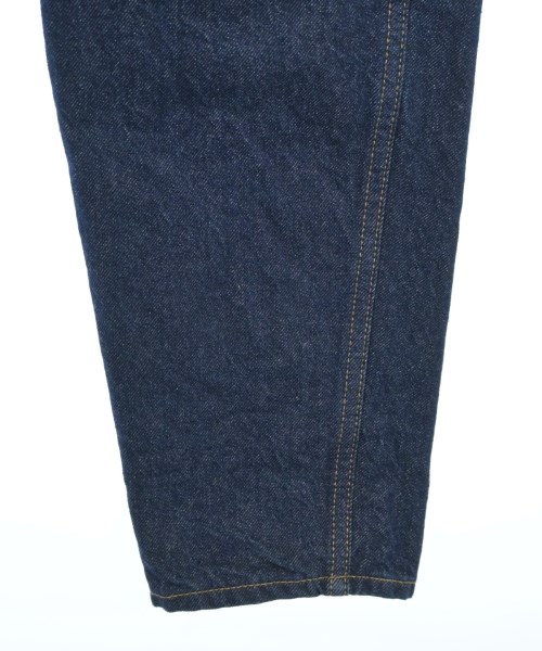 THE SHINZONE（ザシンゾーン）デニムパンツ 紺 サイズ:36(S位) レディース/2200646688022