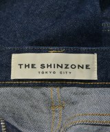 THE SHINZONE（ザシンゾーン）デニムパンツ 紺 サイズ:36(S位) レディース/2200646688022