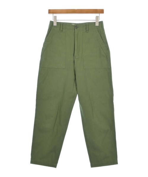 THE SHINZONE(ザシンゾーン)カーゴパンツ カーキ サイズ:36(S位)/2200646688046