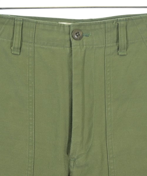 THE SHINZONE（ザシンゾーン）カーゴパンツ カーキ サイズ:36(S位) レディース/2200646688046
