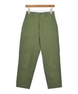 THE SHINZONE（ザシンゾーン）カーゴパンツ カーキ サイズ:36(S位) レディース/2200646688046