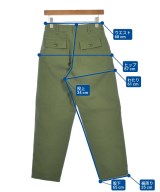 THE SHINZONE（ザシンゾーン）カーゴパンツ カーキ サイズ:36(S位) レディース/2200646688046