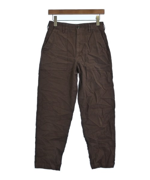 THE SHINZONE(ザシンゾーン)カーゴパンツ 茶 サイズ:36(S位)/2200647565056