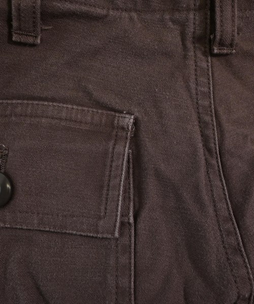 THE SHINZONE（ザシンゾーン）カーゴパンツ 茶 サイズ:36(S位) レディース/2200647565056