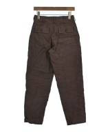 THE SHINZONE（ザシンゾーン）カーゴパンツ 茶 サイズ:36(S位) レディース/2200647565056