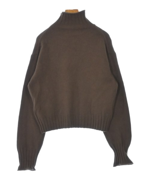 THE SHINZONE（ザシンゾーン）ニット・セーター 茶 サイズ:F レディース/2200647831014