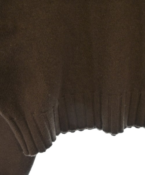 THE SHINZONE（ザシンゾーン）ニット・セーター 茶 サイズ:F レディース/2200647831014