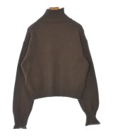 THE SHINZONE（ザシンゾーン）ニット・セーター 茶 サイズ:F レディース/2200647831014